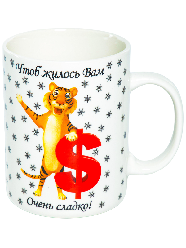 

Кружка Желаю Вам OLAFF 510 мл 213-08067