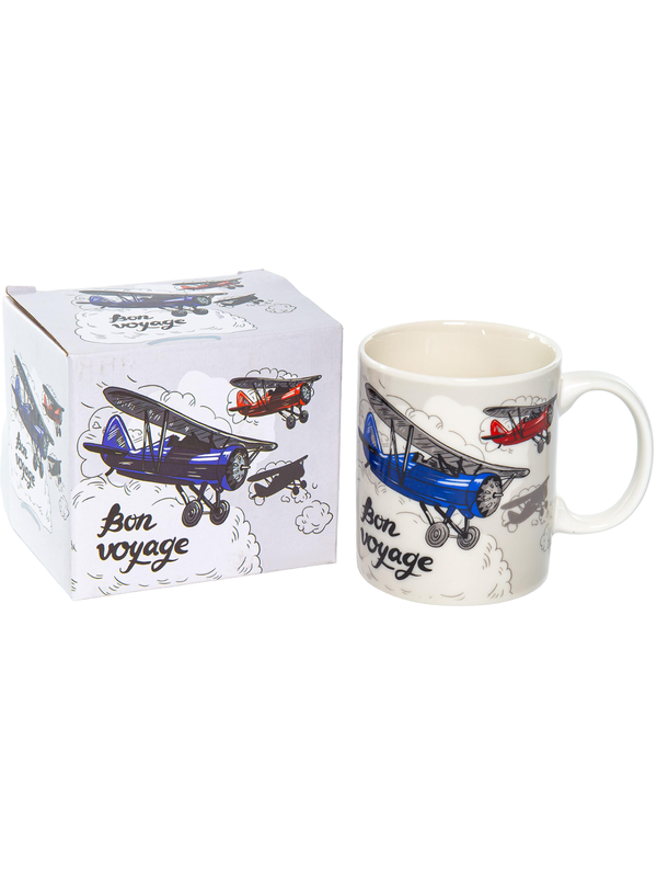 

Кружка Bon Voyage OLAFF 350 мл 133-08064
