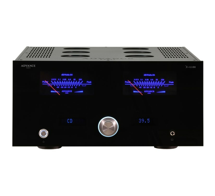 

Интегральный усилитель Advance Paris X-i1100 Black, X-i1100
