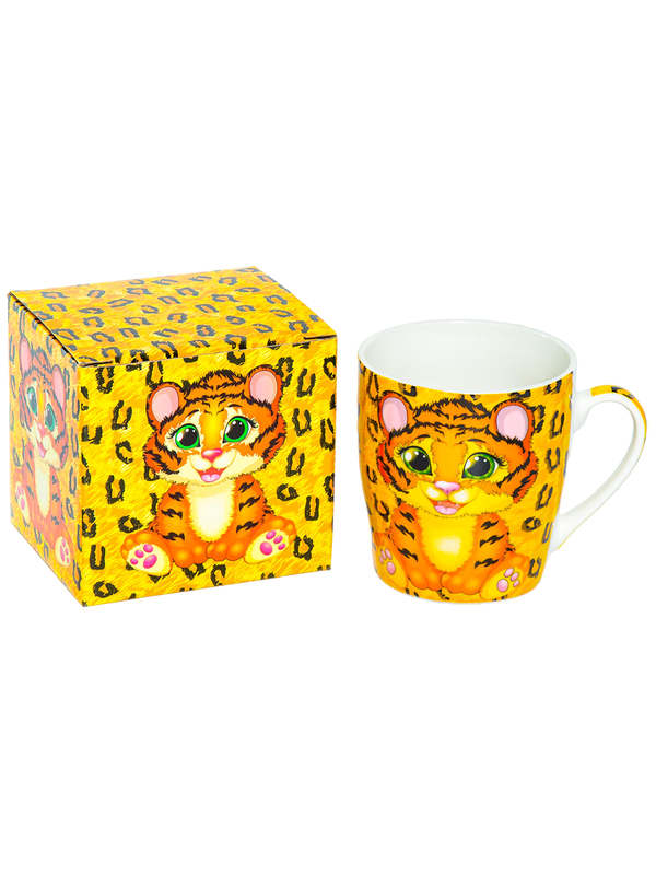 

Кружка Малыш OLAFF 270 мл 213-08044