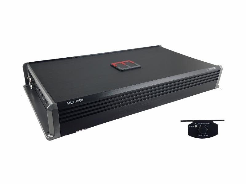 

Автомобильный усилитель 1 канал 1000w MAGNUM ML 1.1000