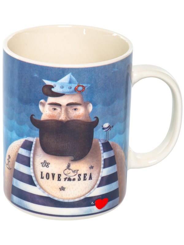 

Кружка Love Sea OLAFF 510 мл 133-08065