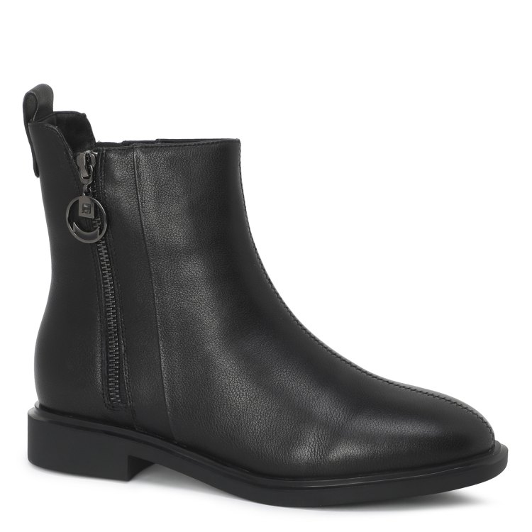 фото Ботинки женские tendance gl19673 черные 40 eu