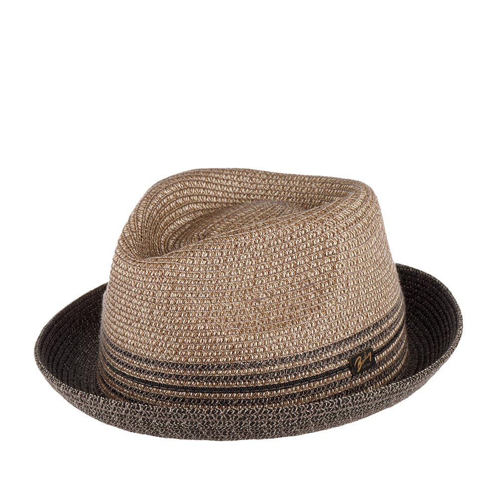 

Шляпа унисекс Bailey 81710BH Hooper темно-серая, р.59, Серый, 81710BH Hooper