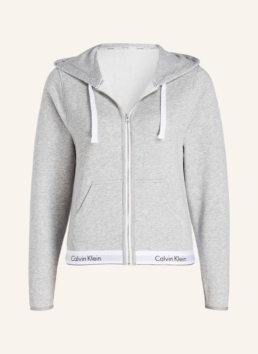 

Толстовка женская Calvin Klein 1000606562 серая M (доставка из-за рубежа), 1000606562