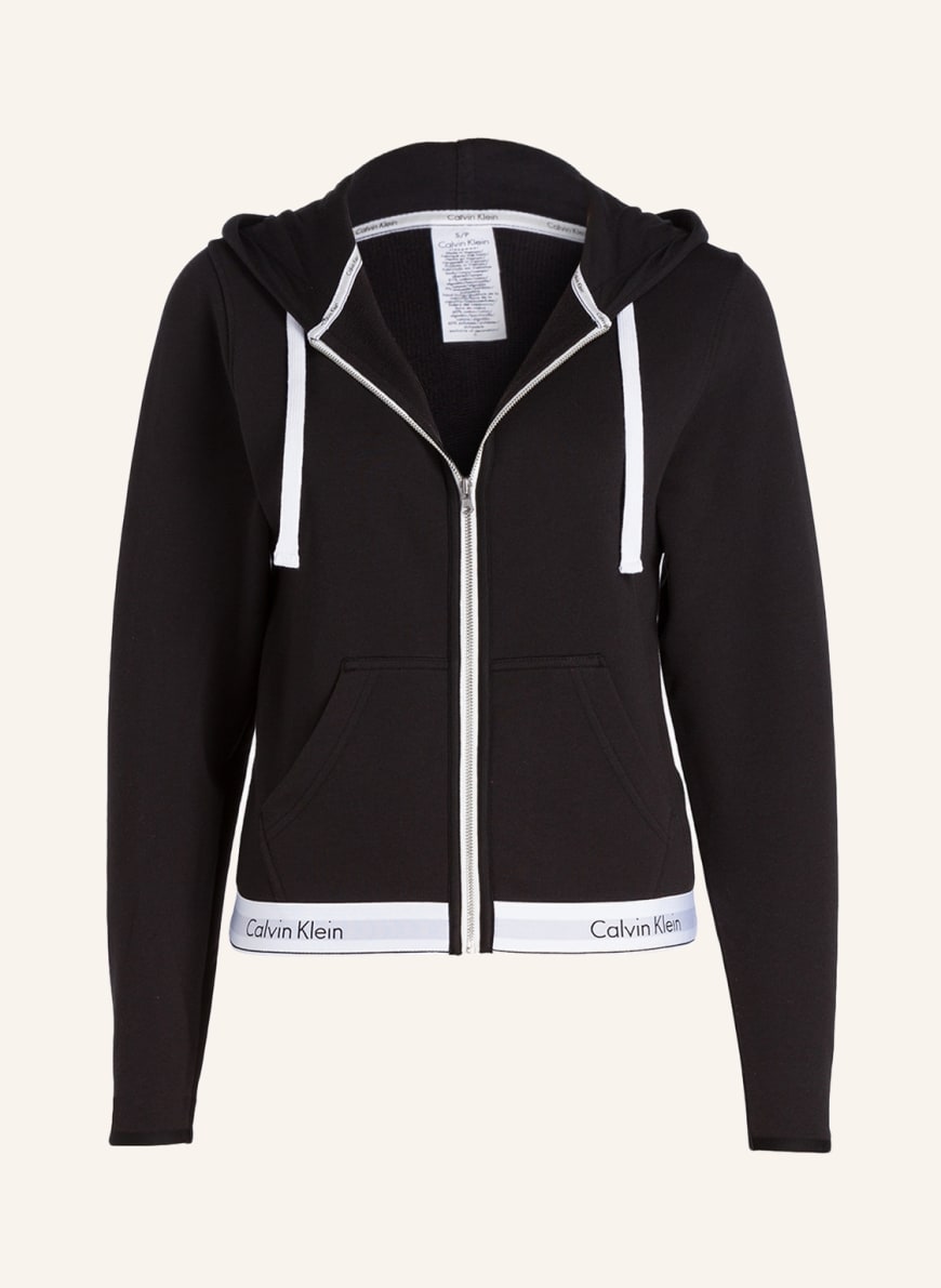

Толстовка женская Calvin Klein 1000606562 черная XS (доставка из-за рубежа), 1000606562