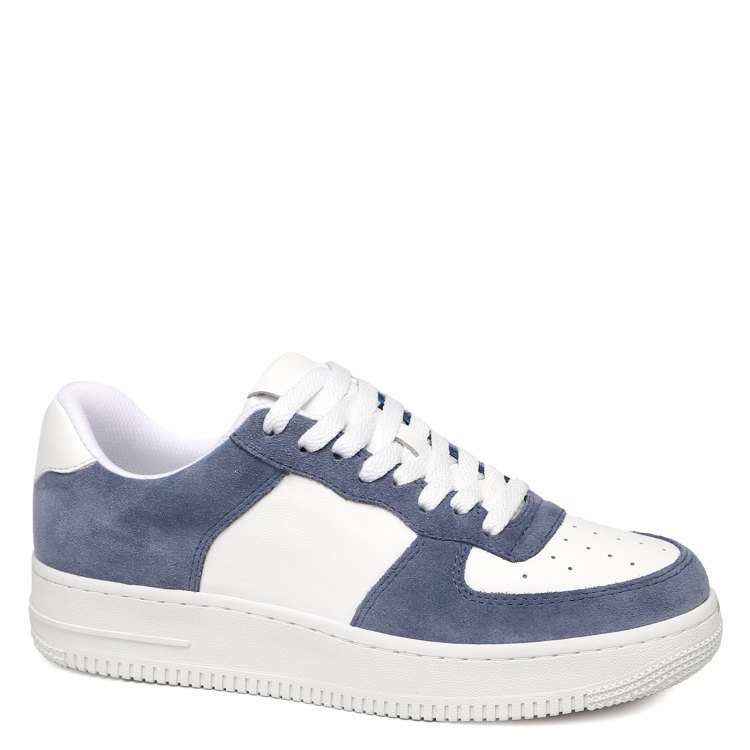 

Кеды женские Tendance YS-27866A-1 белые 41 EU, Белый, YS-27866A-1
