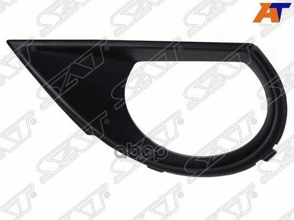 

SAT Оправа ПТФ AUDI Q7 09-15 LH