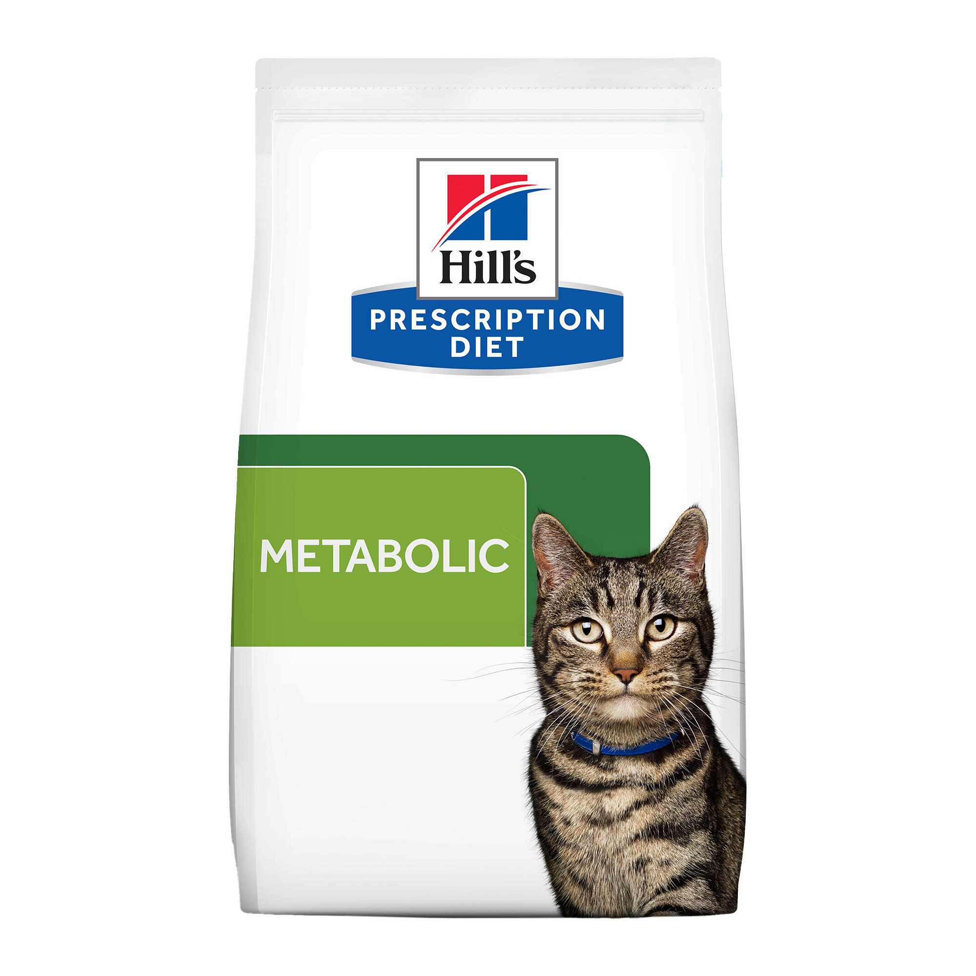 

Сухой корм для кошек Hill's PD Metabolic для снижения и контроля веса с тунцом, 3 кг