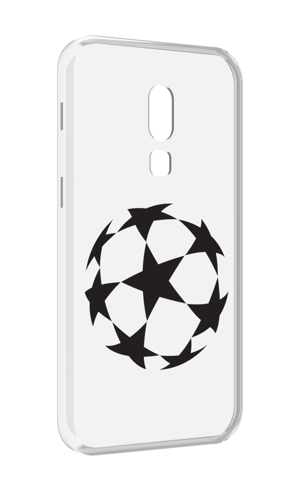 

Чехол MyPads Мячик для Meizu V8, Прозрачный, Tocco