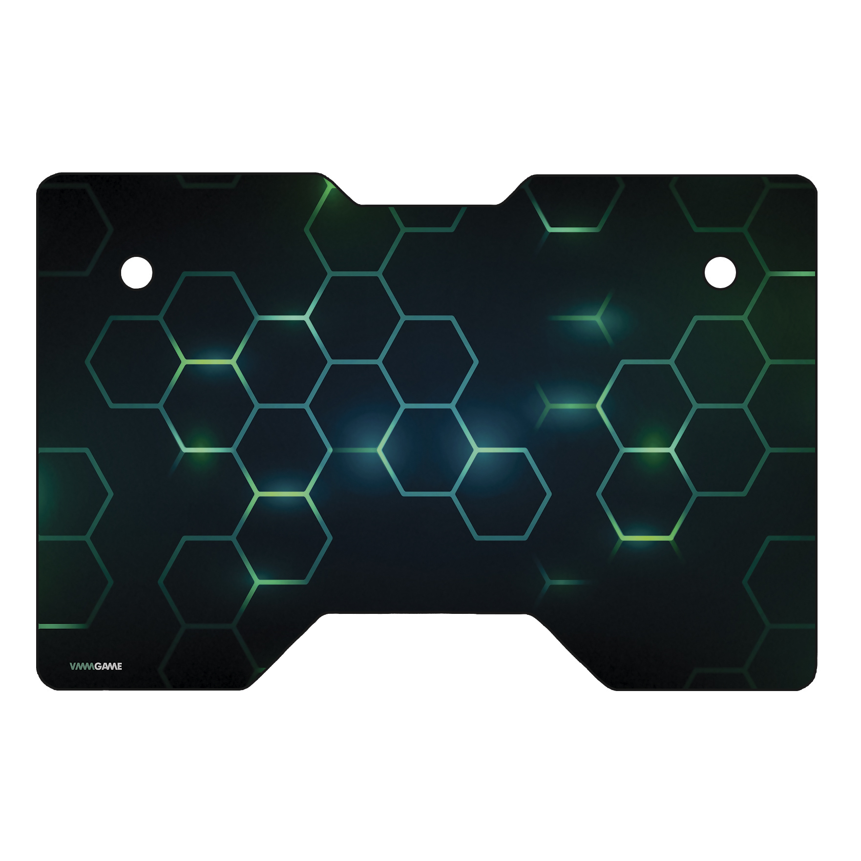 Рабочая поверхность для стола VMMGAME SPACE MAT 120 FIREFLY