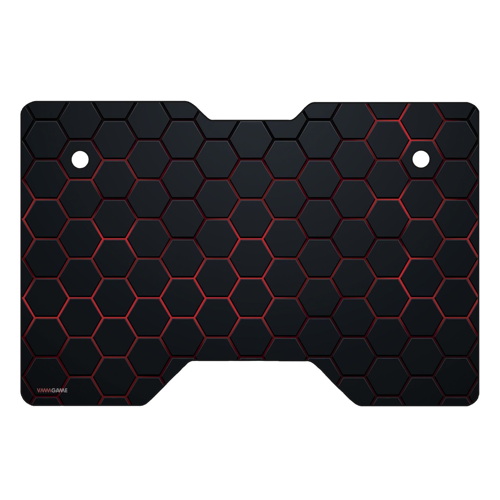 Рабочая поверхность для стола VMMGAME SPACE MAT 120 LAVA