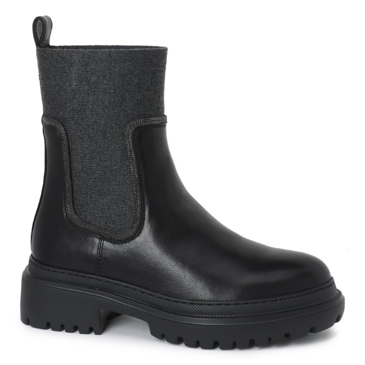

Ботинки женские Tendance W565B черные 41 EU, W565B