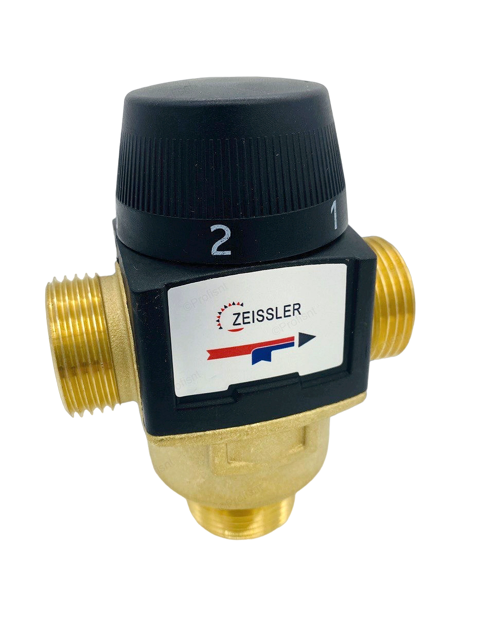 Смесительный клапан ZEISSLER термостатический арт. BL3170C04 термостатический смесительный клапан profactor