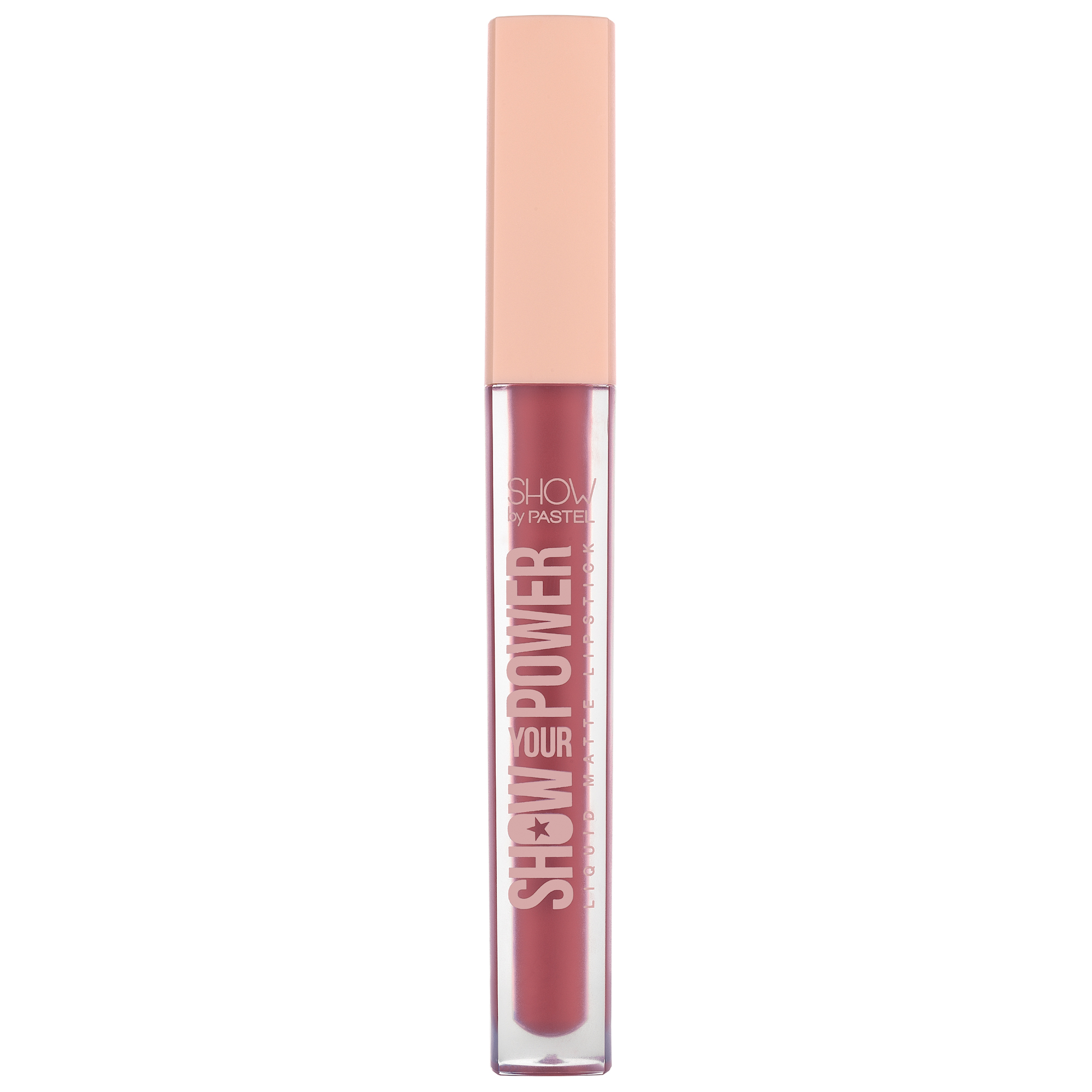 Губная жидкая матовая помада PASTEL Liquid Matte Lipstick, 605 Starlet