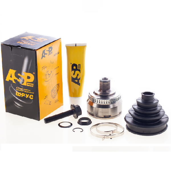 

ASP ШРУС VW Passat B5 (98)/Audi A4 (95-)/A6 (98-)/Skoda Superb (02-) 1.6/1.8/1.9D/2.0/2.3