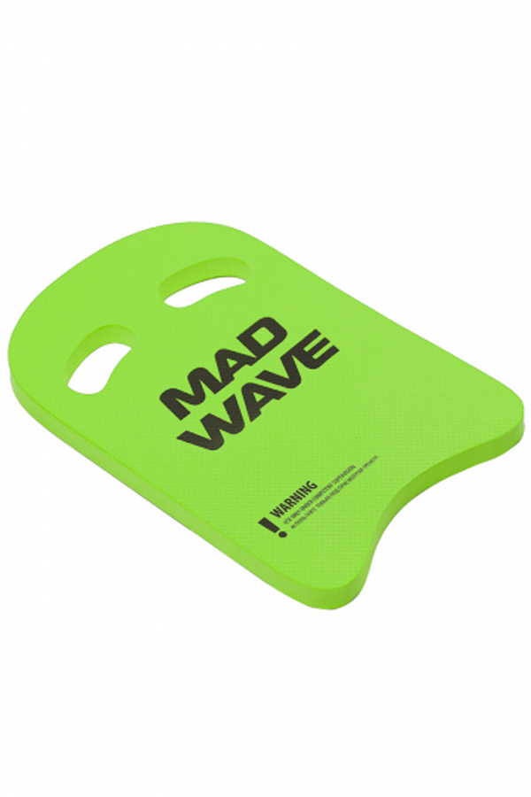 фото Доска для плавания mad wave kickboard light 25 зеленый madwave