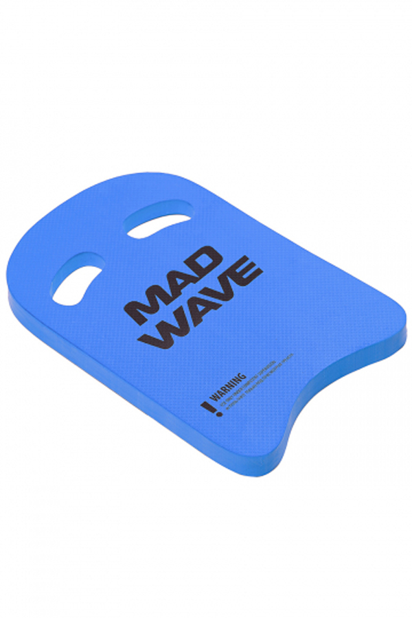 фото Доска для плавания mad wave kickboard light 35 синий madwave