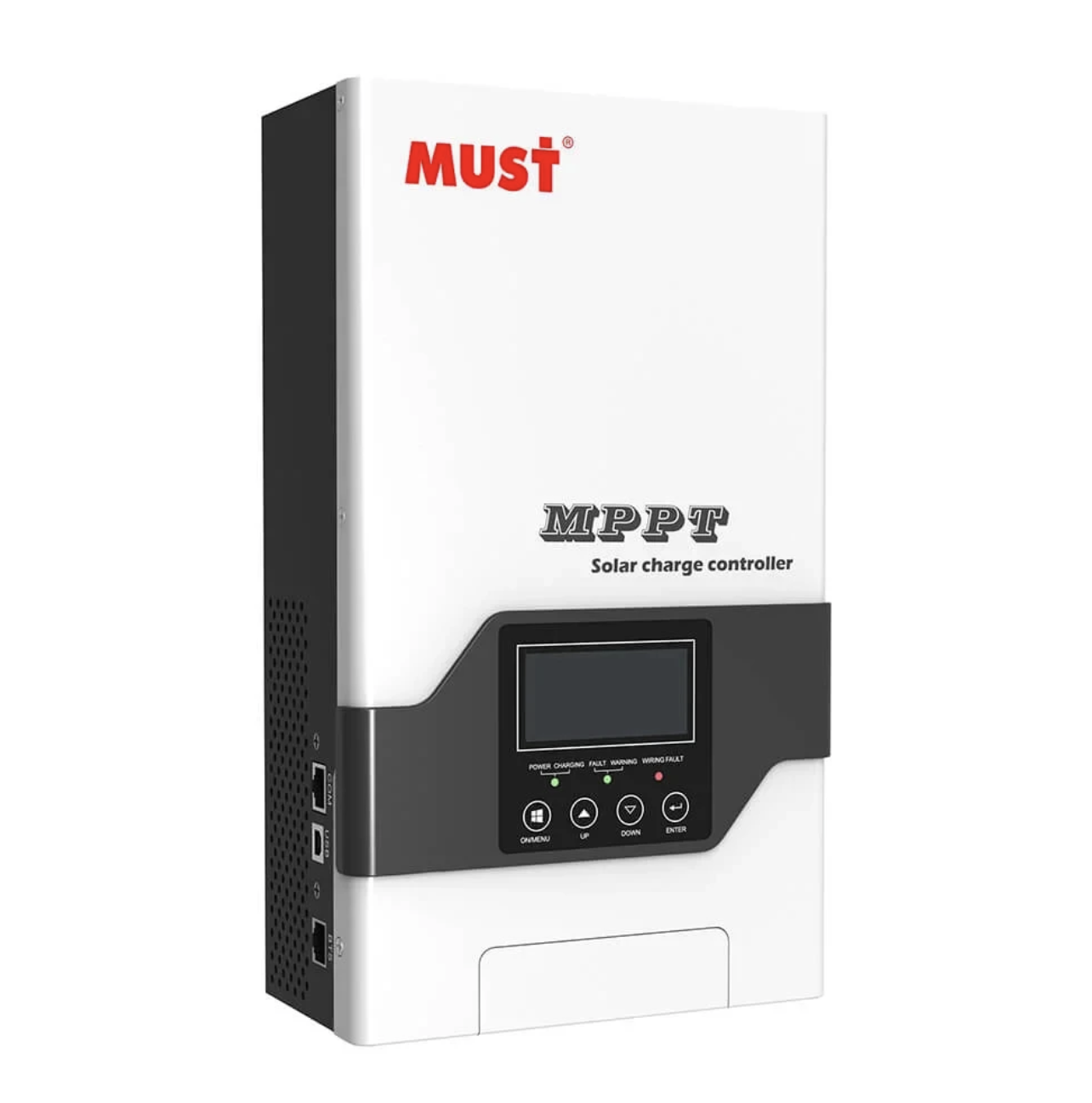 

Контроллер заряда MUST PC18-10015F MPPT 100А, PC18-10015FMPPT100А