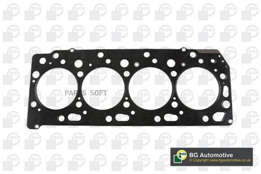 BGA CH0170B CH0170B_прокладка ГБЦ! (1.8mm)\ Mitsubishi Pajero/L300.Hyundai Galloper 2.5TD 100037749590