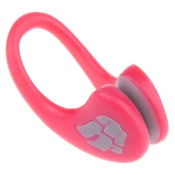 Зажим для носа Mad Wave Ergo Nose Clip pink