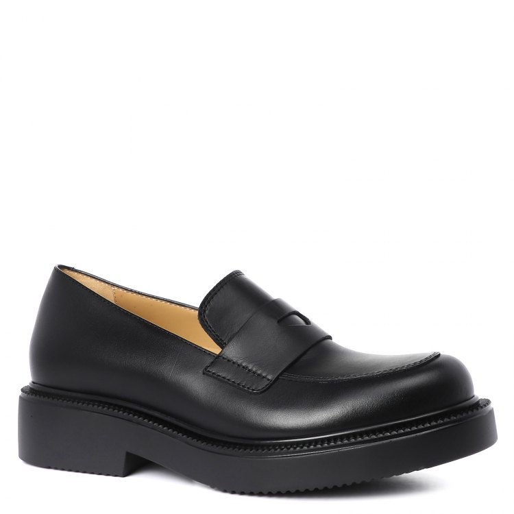 

Лоферы женские Giovanni Fabiani W553_К черные 41 EU, W553_К