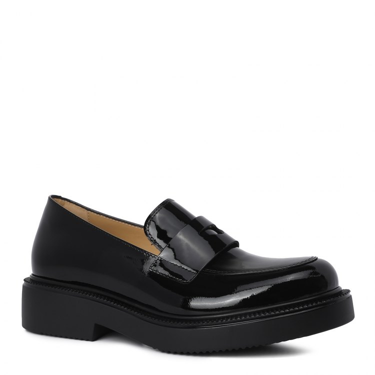 

Лоферы женские Giovanni Fabiani W553_К черные 40 EU, W553_К