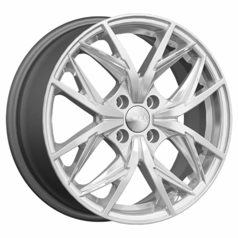 

Диск SKAD, Асти 6.5x16/4x100ET41 60.1, Асти