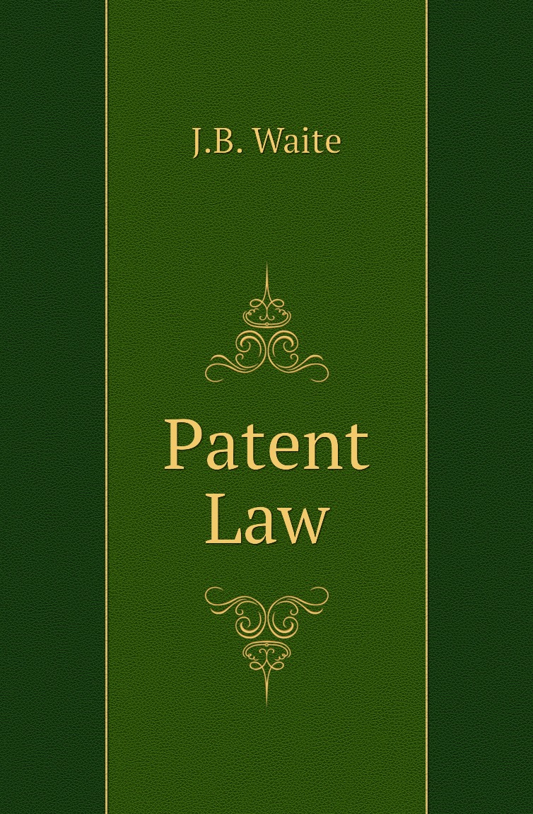 

Patent Law