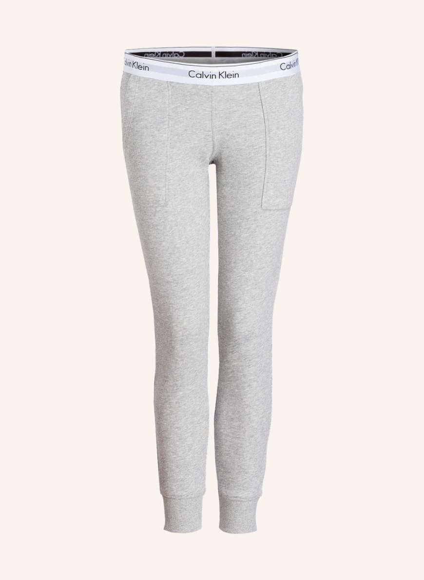 

Спортивные брюки женские Calvin Klein 1000606602 серые M (доставка из-за рубежа), 1000606602