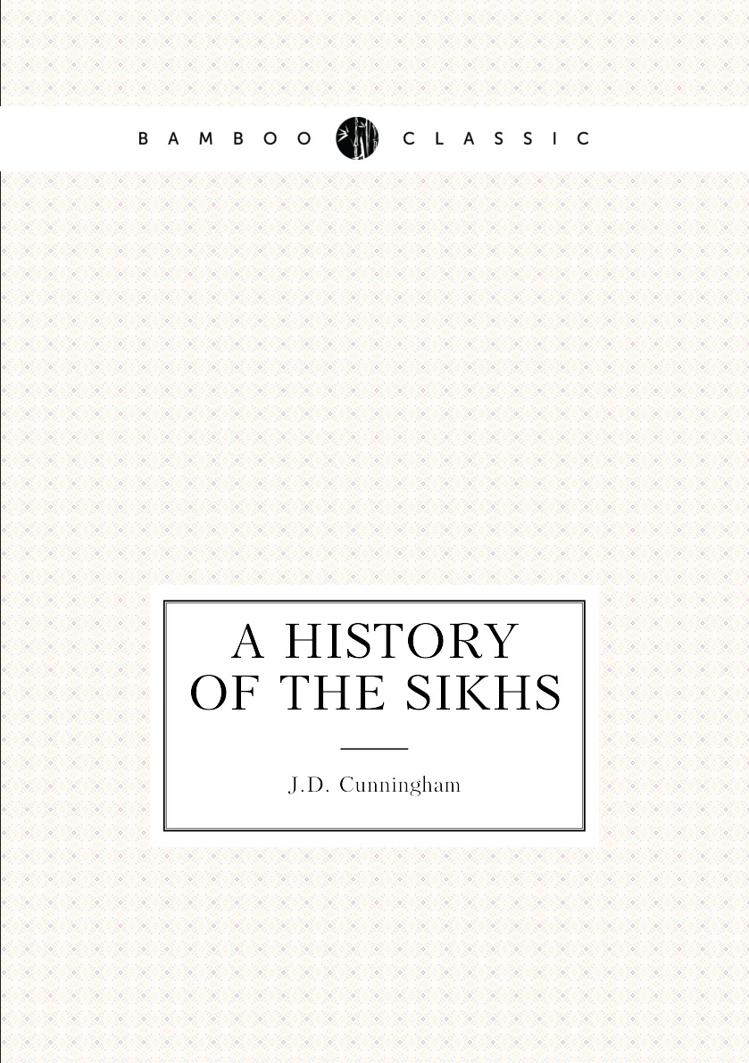 

A History Of The Sikhs