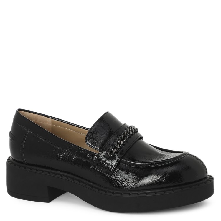 

Лоферы женские Tendance LT198SK-31 черные 39 EU, Черный, LT198SK-31
