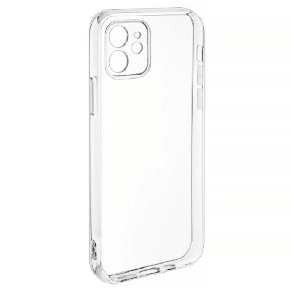 фото Чехол iphone 11 tpu clear case nobrand