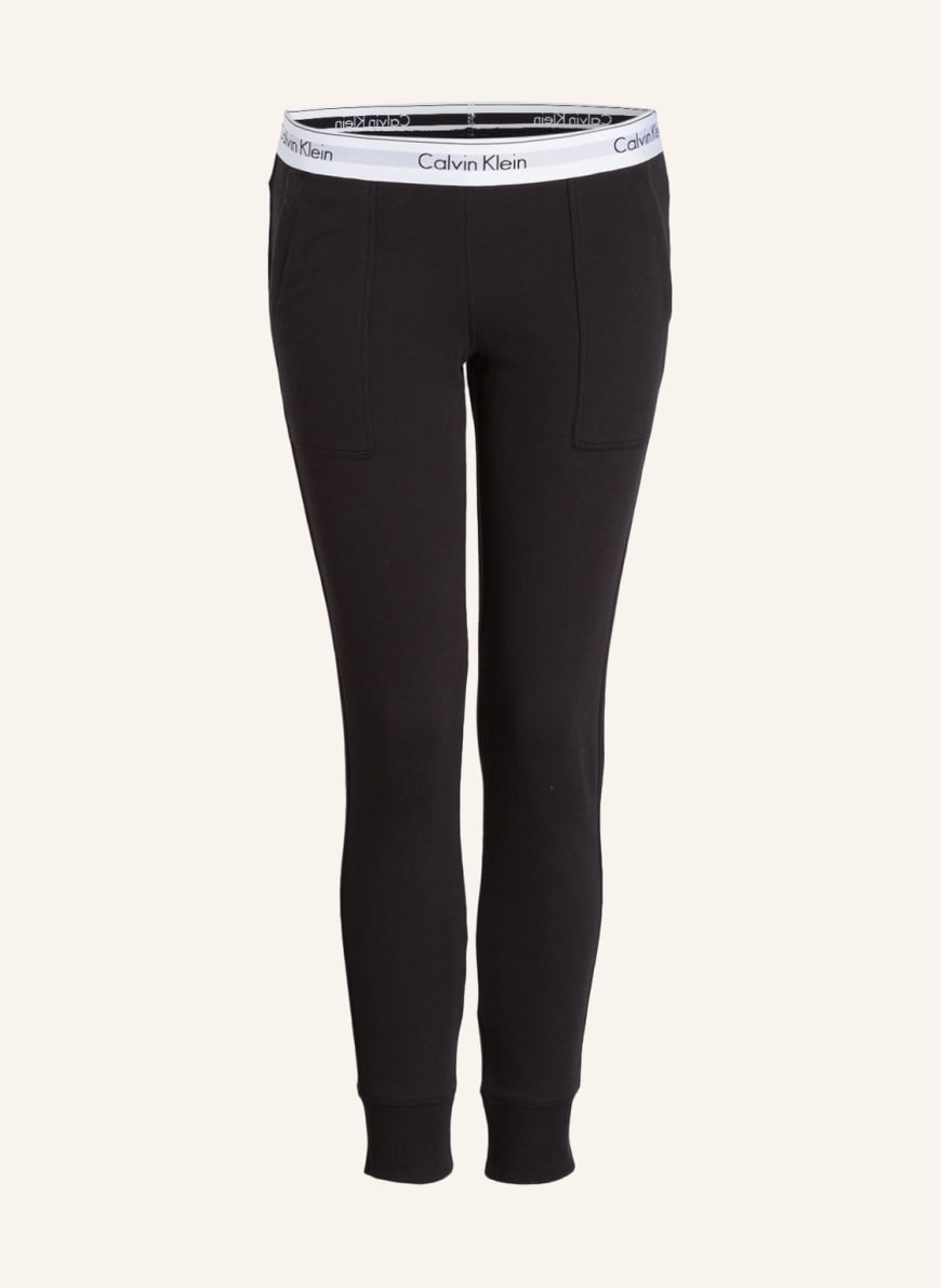 

Спортивные брюки женские Calvin Klein 1000606602 черные S (доставка из-за рубежа), 1000606602