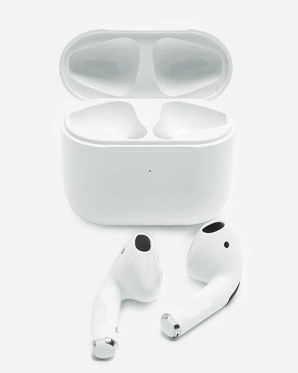 фото Беспроводные наушники pro4 gainmarket