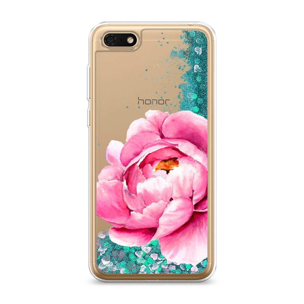 

Чехол Awog на Huawei Y5 2018 "Прекрасный пион", Разноцветный, 65995-1