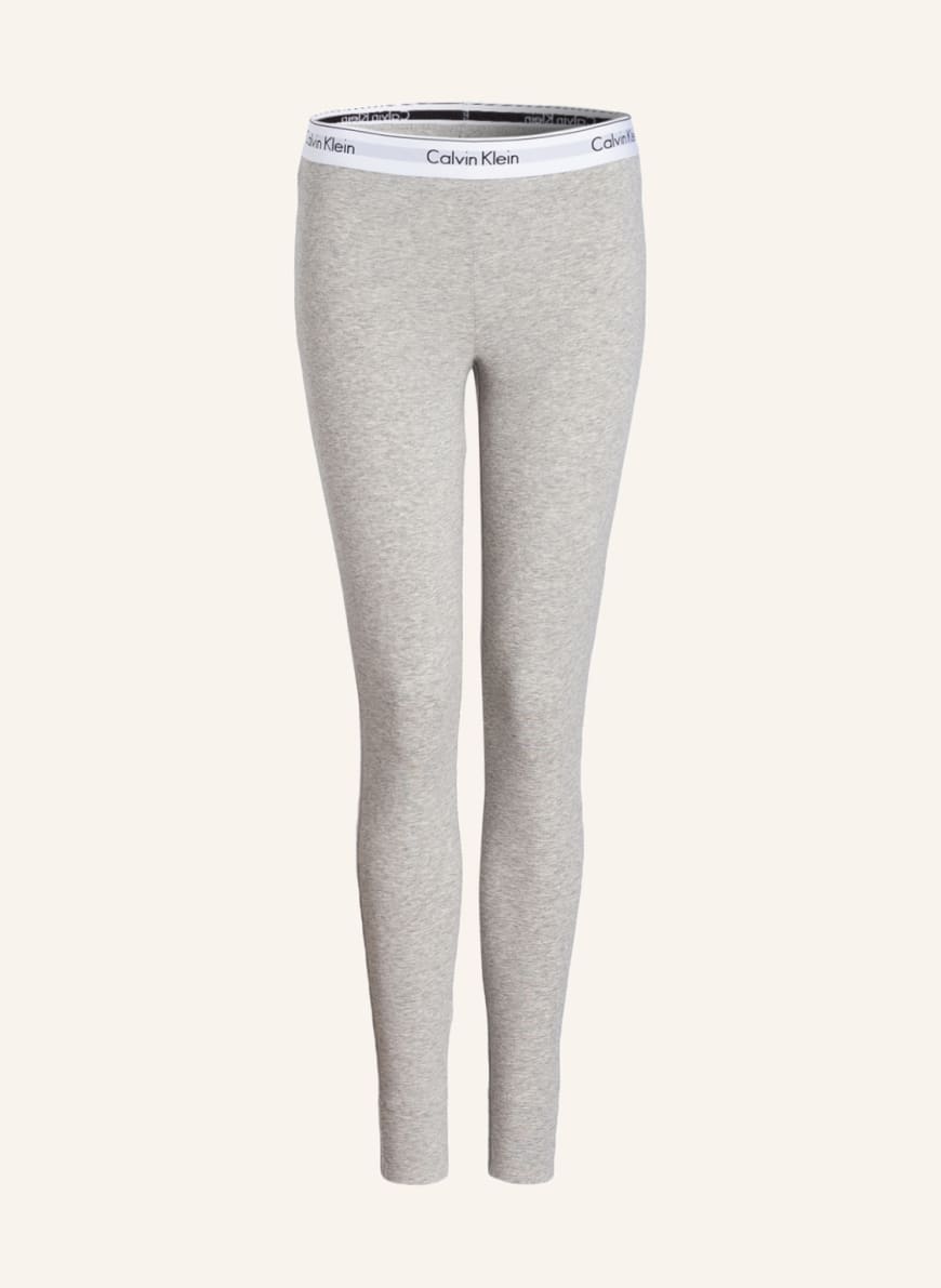 

Леггинсы женские Calvin Klein 1000706522 серые L (доставка из-за рубежа), 1000706522