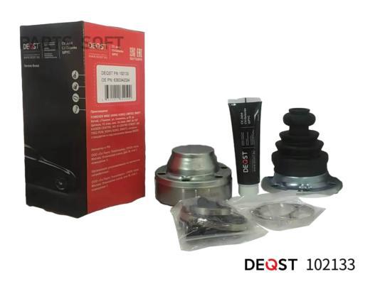 

DEQST 102133 ШРУС MB VITO W638 2.2CDI 99-03 inner.