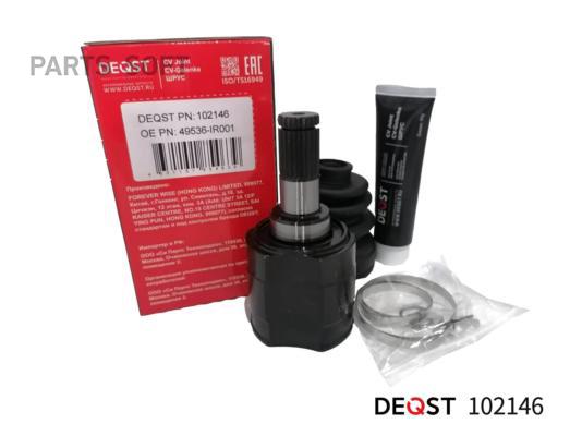 

Шрус Hyundai Solaris/Kia Rio 11- Inner.прав. DEQST 102146