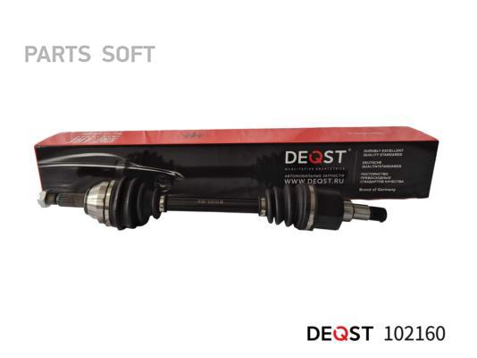 

DEQST 102160 ШРУС FORD FOCUS 1.4-1.8 98-04 лев.
