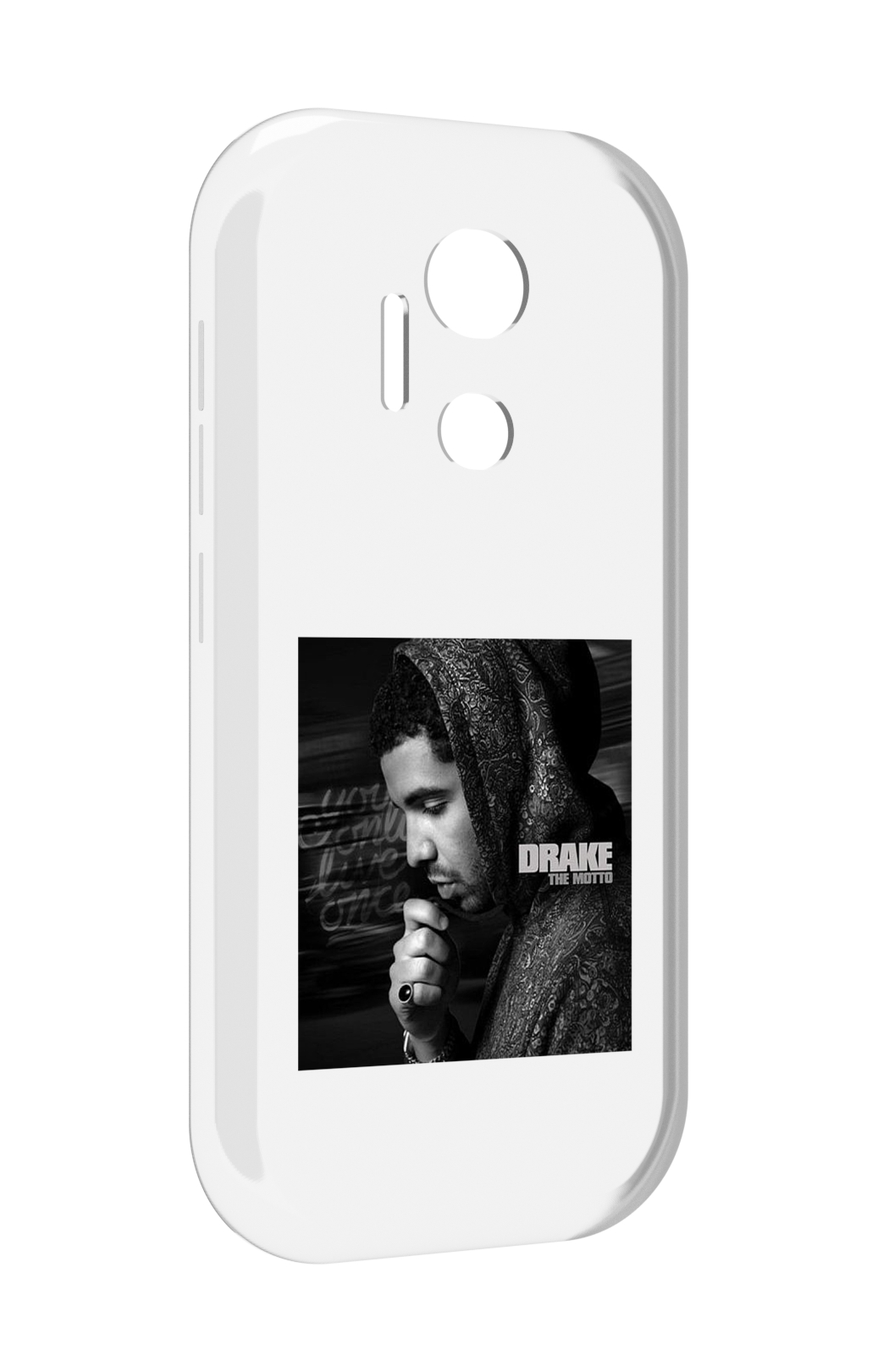 

Чехол MyPads Drake - The Motto для doogee x97 pro, Прозрачный, Tocco