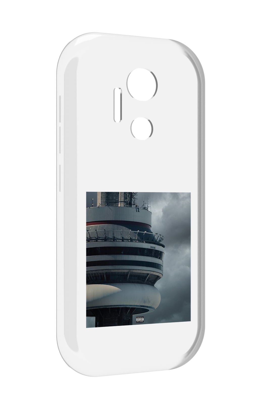 

Чехол MyPads Drake - Views для doogee x97 pro, Прозрачный, Tocco