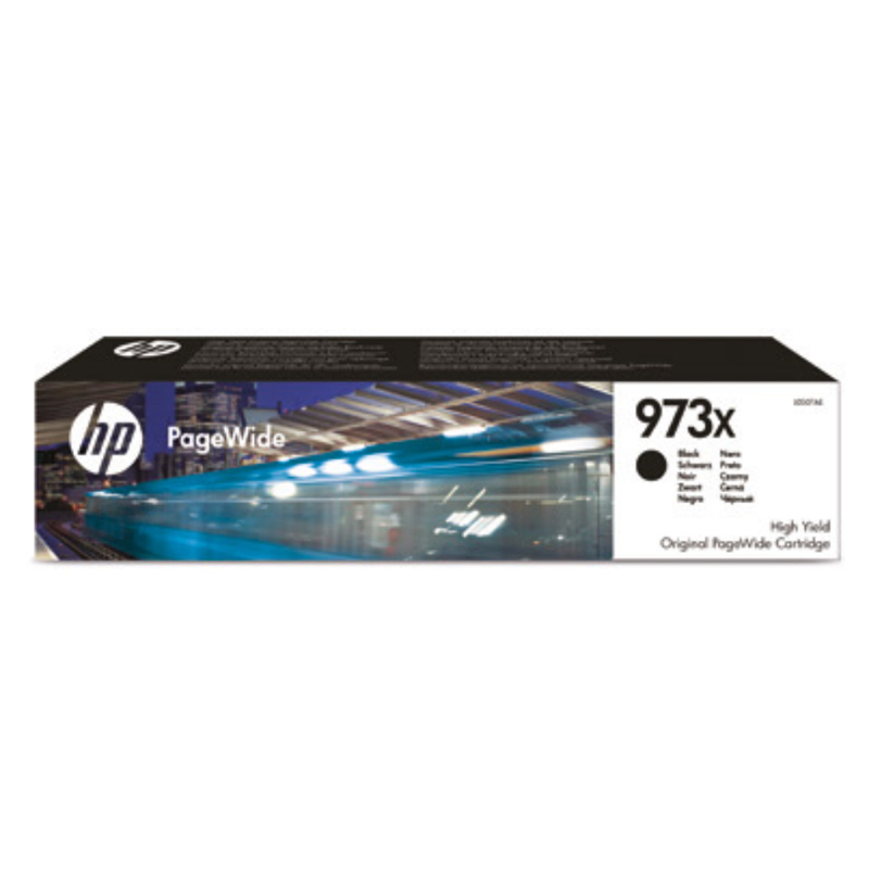 

Картридж для струйного принтера HP (L0S07AE) черный, оригинальный
