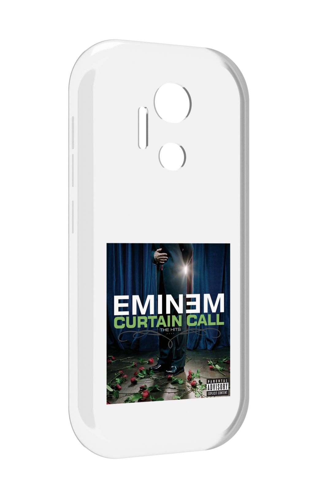 

Чехол MyPads Eminem CURTAIN CALL, THE HITS для doogee x97 pro, Прозрачный, Tocco