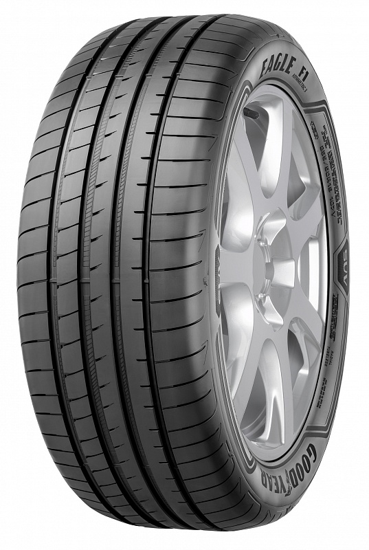 

Шины Goodyear Eagle F1 Asymmetric 3 MO 245/45 R18 100Y, Eagle F1 Asymmetric 3