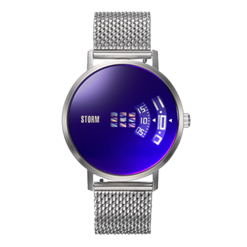 фото Наручные часы мужские storm remi v2 mesh slate 47460/sl