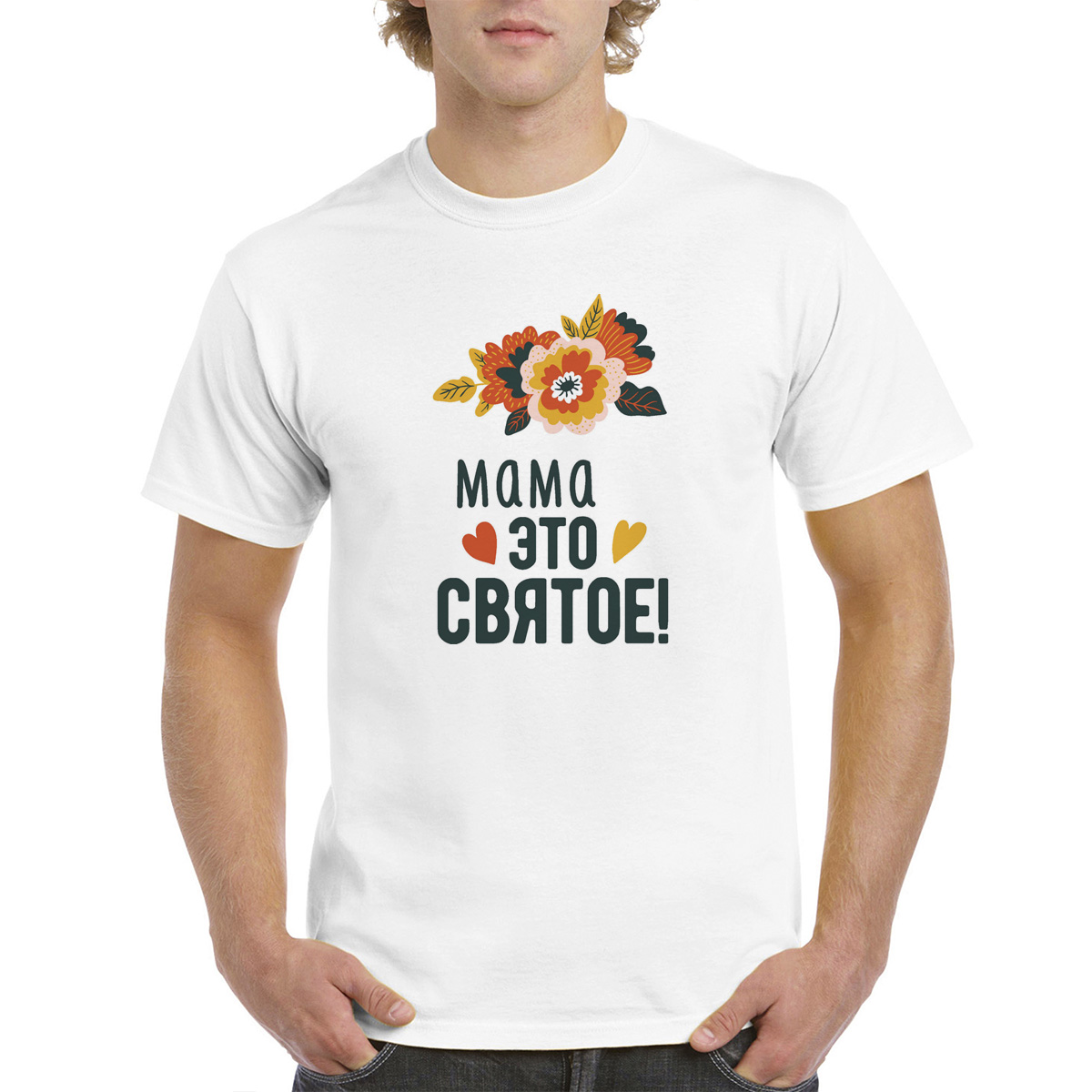 

Футболка женская CoolPodarok 0M013897 белая 50 RU, Белый, 0M013897