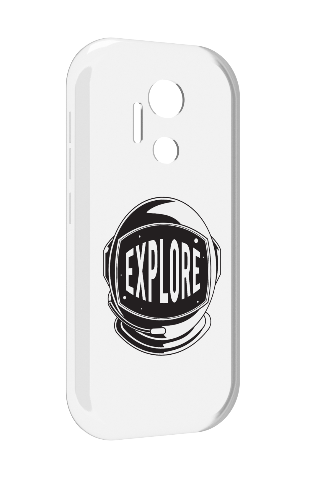 

Чехол MyPads Explore для doogee x97 pro, Прозрачный, Tocco