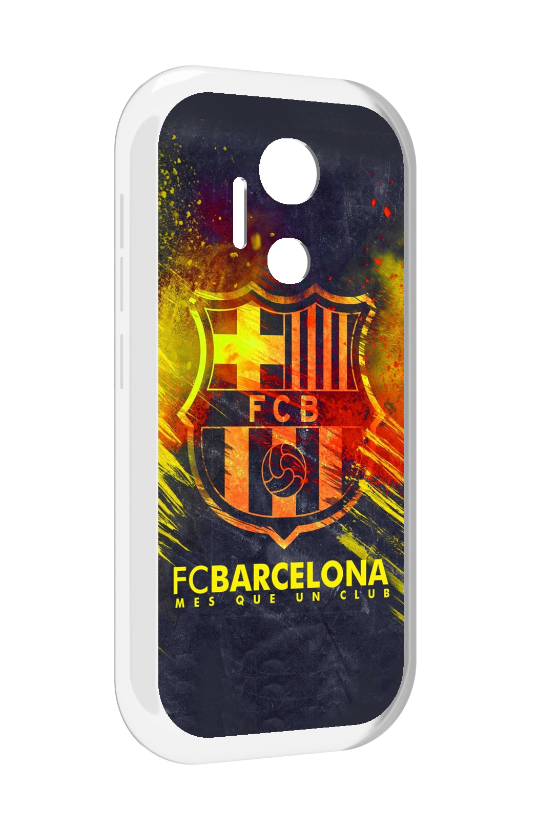 

Чехол MyPads FC-Barcelona-Wallpaper-3 для doogee x97 pro, Прозрачный, Tocco
