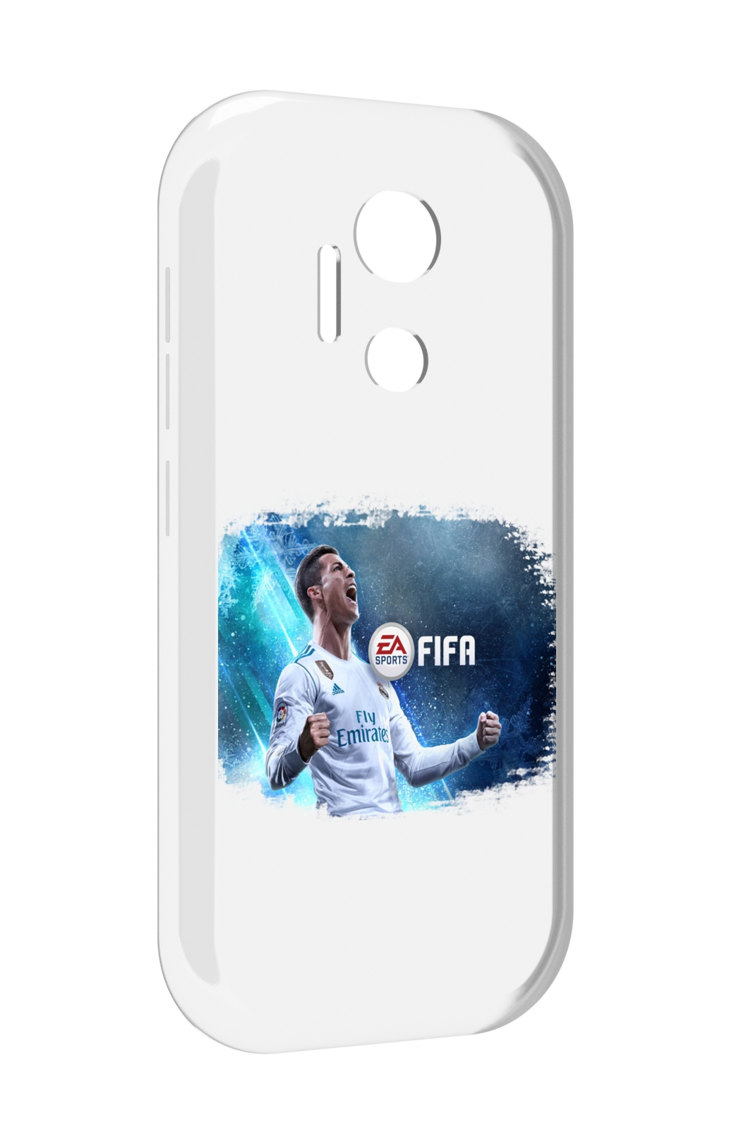 

Чехол MyPads FiFA логотип для doogee x97 pro, Прозрачный, Tocco